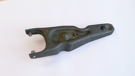 Clutch fork