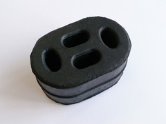 Exhaust Rubber