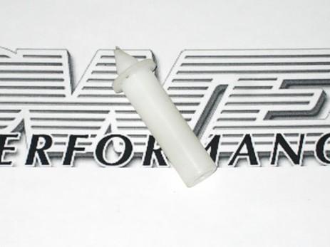 Bonnet lock pin