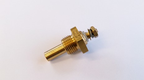 V8 water temperature sender