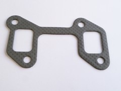 Exhaust manifold gasket