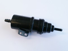 Fuel tank roll over valve