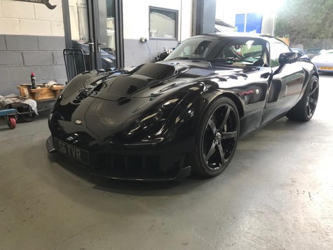 Used TVRs wanted