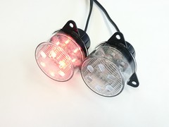HELLA LED TAIL LAMP