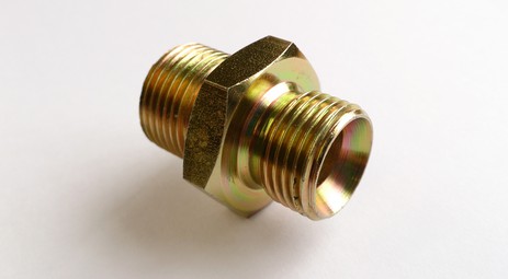 OIL PIPE ADAPTER