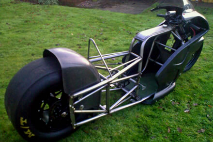 tvr power - pro bike