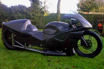 tvr power - pro bike